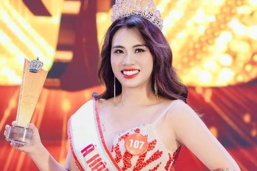 Nhan sắc giảng viên vừa giành Á hậu 2 – Miss Asian 2025