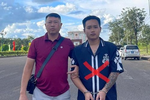 Bắt đối tượng trốn truy nã, xuất cảnh trái phép sang Campuchia