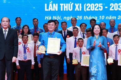 Phát huy vai trò người lao động từ các phong trào thi đua