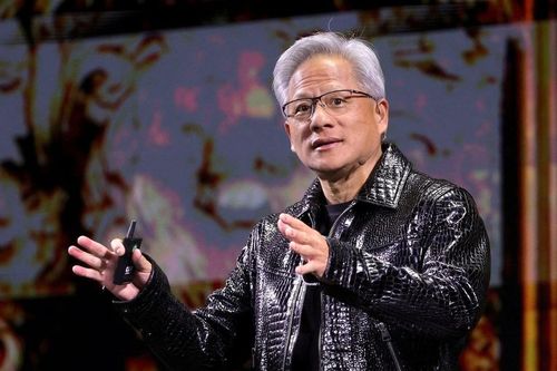 Tập đoàn của tỷ phú Jensen Huang mang tin vui đến sinh viên TP.HCM