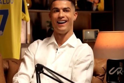 Ronaldo lại phát ngôn gây bão