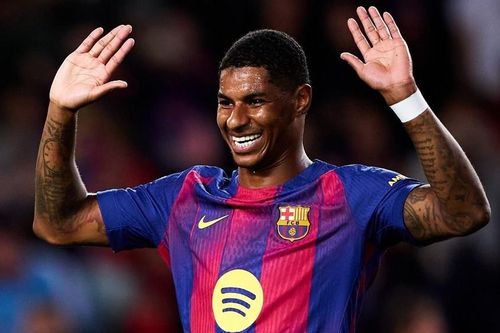 MU dọa hủy giao kèo bán Rashford cho Barca