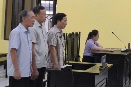 Xét xử vụ án xảy ra tại Công ty CP đầu tư và phát triển nhà Cà Mau