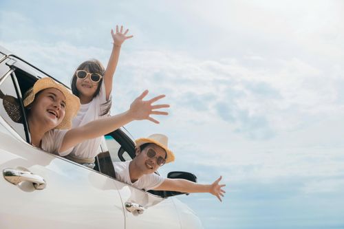 Có bảo hiểm 'deal' hot, thoải mái tự do sống trọn