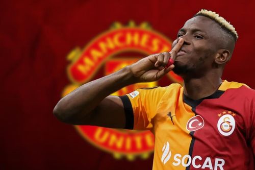 Osimhen - 'thợ săn' đích thực mà MU bỏ lỡ