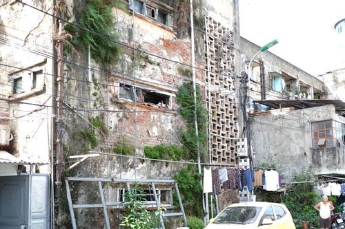 Phú Thọ: nan giải việc xử lý chung cư cũ xuống cấp nghiêm trọng