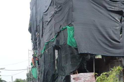 Xã Đông Anh mạnh tay xử lý các trường hợp chiếm dụng đất công