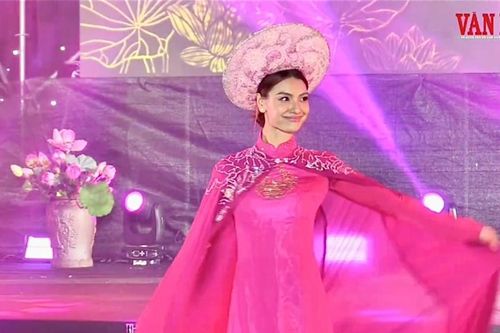 Áo dài Hà Nội - Tỏa sáng tinh hoa di sản