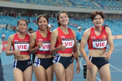 Tiếp sức cho thể thao Việt Nam trước thềm SEA Games 33