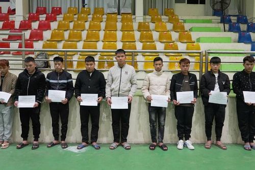 Nhanh chóng bắt nhóm 9 đối tượng cướp tài sản có yếu tố nước ngoài