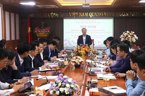 Bắc Ninh: Bố trí đầu tư 3% – 4% ngân sách chi thường xuyên cho ngành Văn hóa