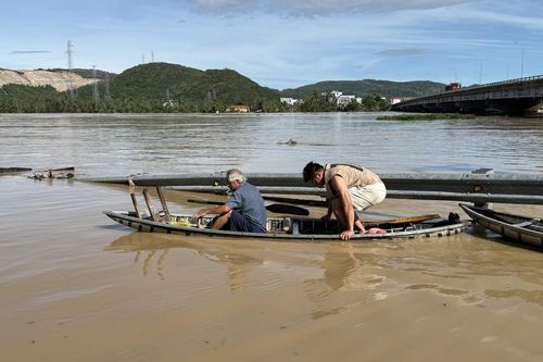 Đắk Lắk: Nước sông dâng cao gây chia cắt, ngập lụt vùng hạ du