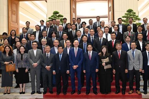 SEMI hợp tác cùng Việt Nam phát triển hệ sinh thái bán dẫn