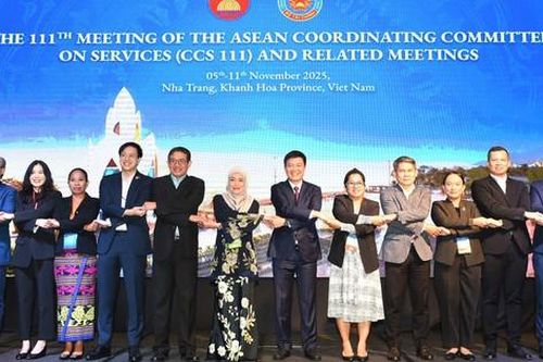 Thúc đẩy hội nhập và đổi mới trong lĩnh vực dịch vụ khu vực ASEAN