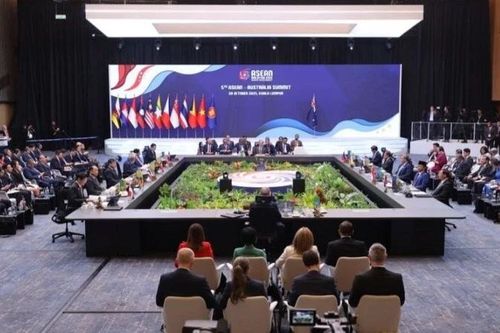 Đại sứ Gillian Bird: Australia và ASEAN đồng lòng ngăn ngừa xung đột