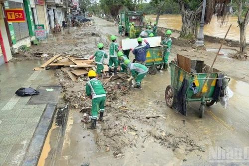 Huế kết thúc đợt mưa lũ kéo dài 23 ngày, hơn 50.000 ngôi nhà từng ngập sâu