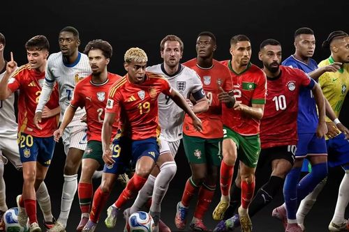 FIFA công bố đề cử The Best 2025: Những ngôi sao định hình bóng đá thế giới