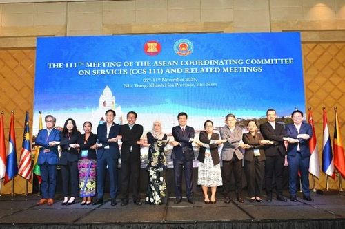 Hướng tới việc tự do hóa dịch vụ trong khu vực ASEAN