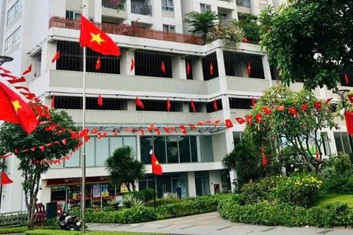 Phường Phú Thuận tập trung hoàn thiện hạ tầng đô thị