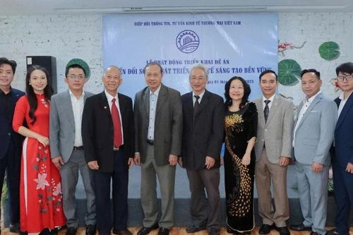 Chuyển đổi số là hành trình thay đổi tư duy phát triển