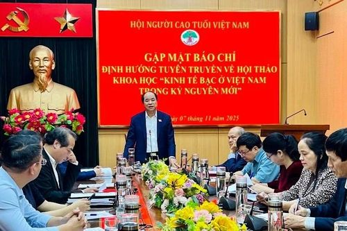 Xây dựng chính sách cho phát triển nền 'kinh tế bạc' trong kỷ nguyên mới