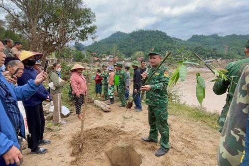 Những lũy tre giữ đất biên cương Nghệ An