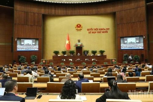 Đại biểu Quốc hội: An ninh mạng cần phải trở thành 'hạ tầng của lòng tin'