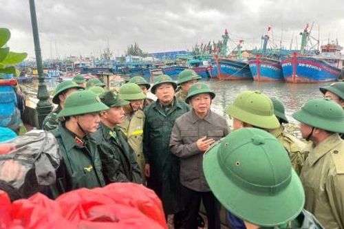 Ưu tiên hàng đầu là đảm bảo an toàn cho người dân