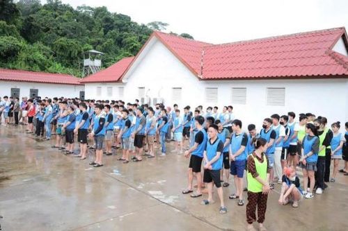 Cảnh sát hình sự Hà Tĩnh và trận đánh án rúng động Tam Giác Vàng