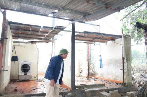 Gần 20 năm 'cướp cơm hà bá' của vợ chồng nghèo giàu lòng nhân ái
