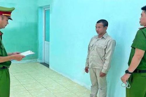 Bắt 'đạo chích' từng có nhiều tiền án về tội trộm cắp tài sản