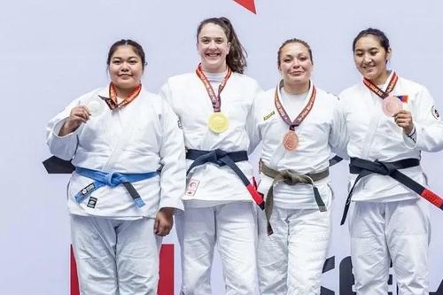 Đội tuyển jujitsu Việt Nam giành 7 HCV tạm vươn lên hạng 3 giải thế giới 2025