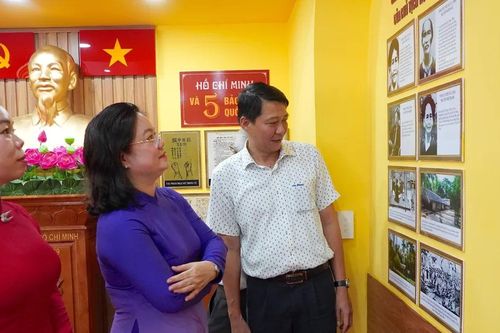 TPHCM: Phường Phước Long ra mắt Không gian văn hóa Hồ Chí Minh phục vụ người dân