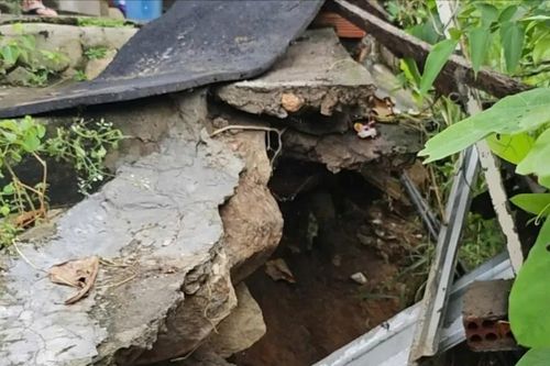 TPHCM: Khu vực dưới chân Núi Lớn vẫn tiềm ẩn nguy cơ sạt lở cao