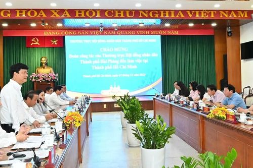 TPHCM và TP Hải Phòng chia sẻ kinh nghiệm vận hành chính quyền địa phương 2 cấp