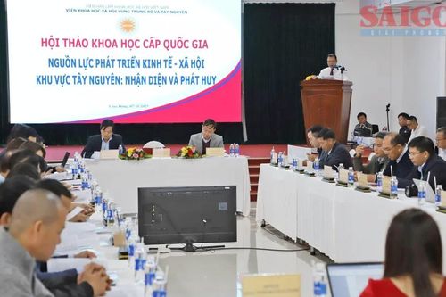 Phát triển nguồn nhân lực cho khu vực Tây Nguyên