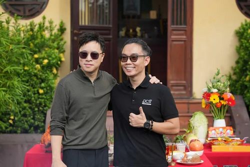 Victor Vũ không ngồi ghế đạo diễn phim trinh thám mới