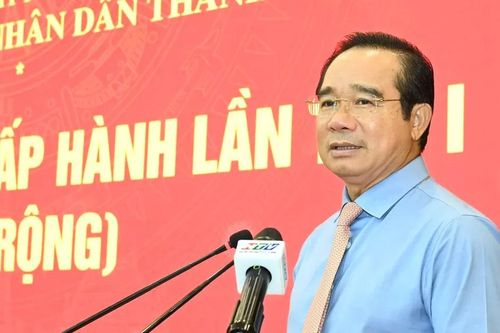 Đồng chí Nguyễn Văn Được: Nghị quyết 98 giúp quá trình triển khai các dự án không bị đứt gãy