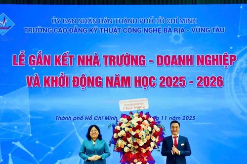BCTech gắn kết 'Nhà trường - Doanh nghiệp'