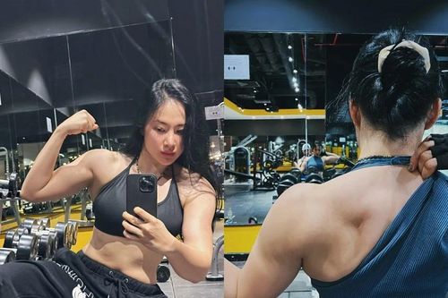 Angela Phương Trinh thay đổi đến mức nhận không ra