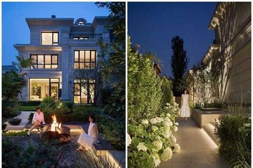 Biệt thự 'chữa lành' 400m2 ngập hoa cẩm tú cầu của nữ thiết kế thời trang