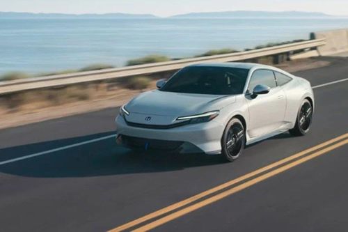 Honda Prelude về Việt Nam kế nhiệm Civic Type R, dự đoán hơn 3 tỷ đồng?