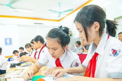 Giáo dục nghệ thuật đồng hành cùng 80 năm giáo dục Cách mạng Việt Nam
