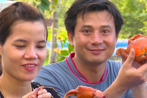 Cua Cà Mau - Đặc sản trứ danh