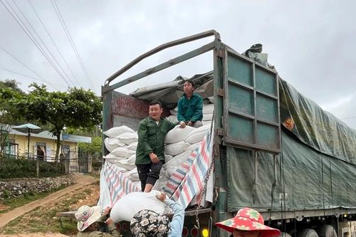 Sức sống mới từ chính sách dân tộc ở Mường Pồn