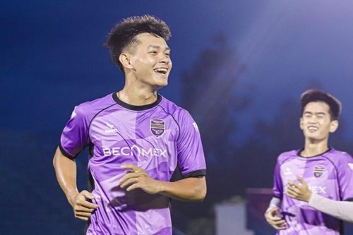 Vĩ Hào trở lại tuyển U22 Việt Nam, sẵn sàng dự SEA Games 33