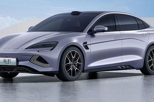 Cập nhật bảng giá xe hãng BYD mới nhất tháng 11/2025