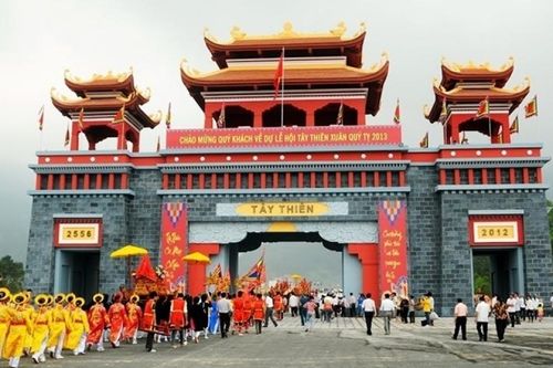 Phú Thọ: Một không gian phát triển du lịch mới đầy tiềm năng