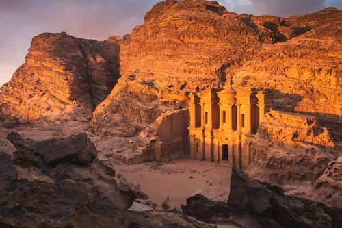 Những điểm đến không thể bỏ lỡ tại Jordan