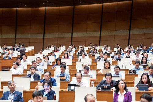 Hôm nay, Quốc hội thảo luận về Dự án Luật An ninh mạng